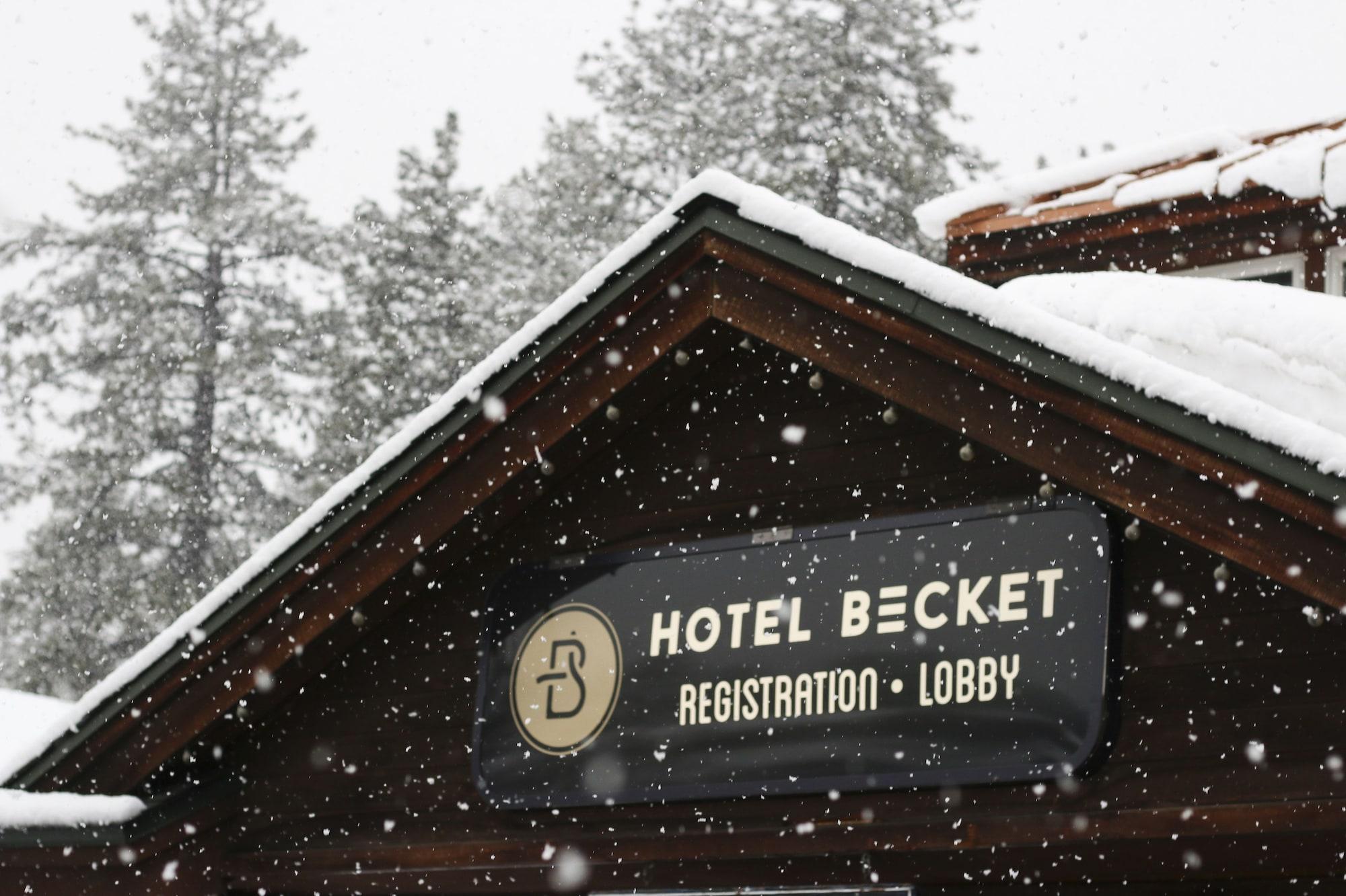 Hotel Becket, BW Signature Collection South Lake Tahoe Zewnętrze zdjęcie
