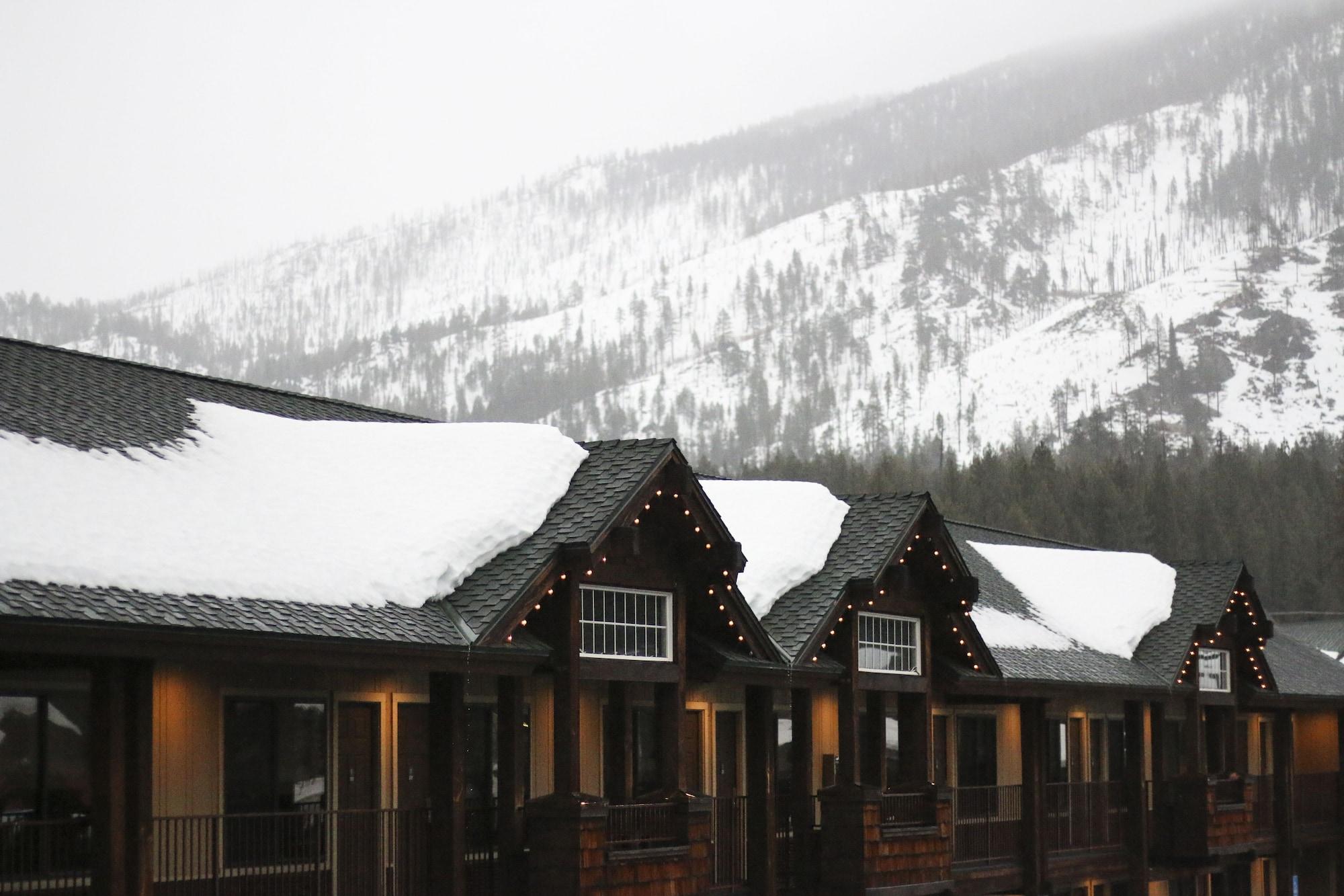 Hotel Becket, BW Signature Collection South Lake Tahoe Zewnętrze zdjęcie