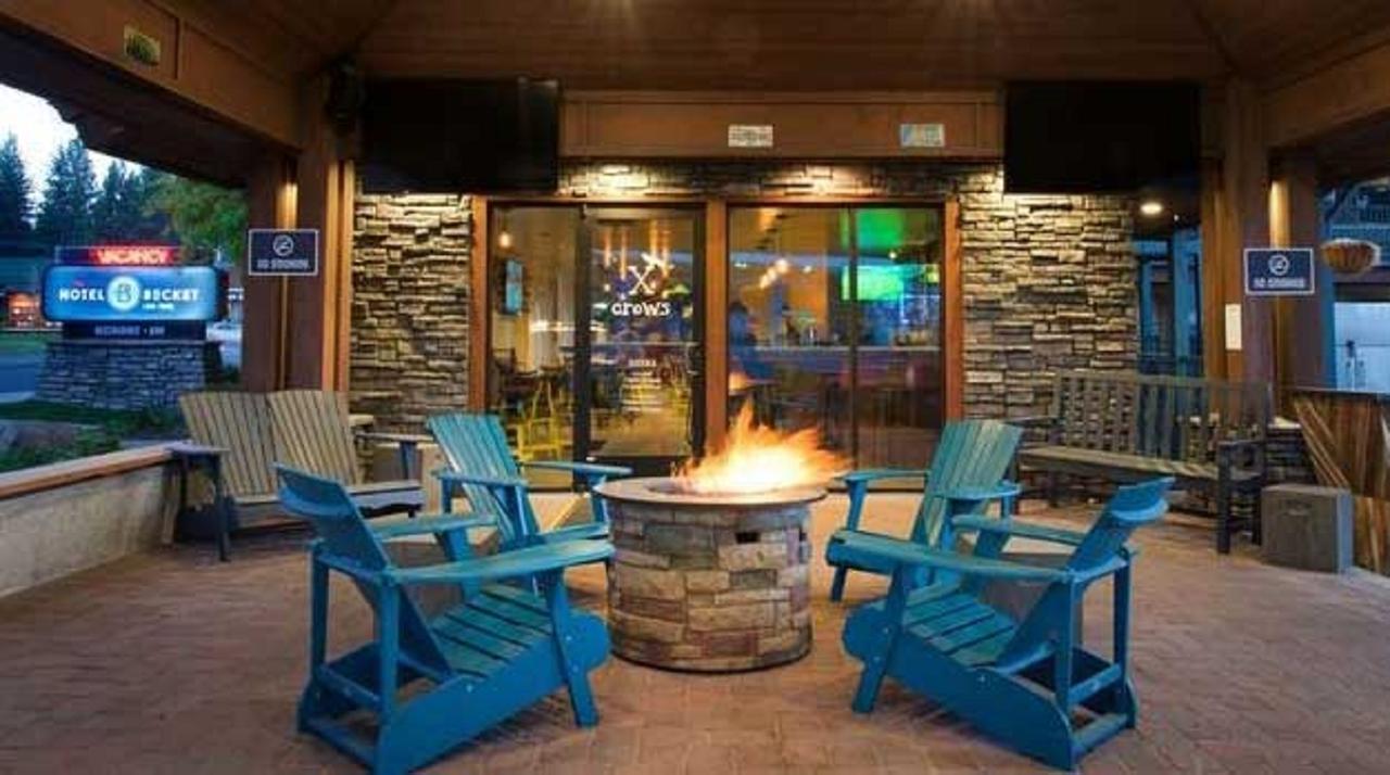 Hotel Becket, BW Signature Collection South Lake Tahoe Zewnętrze zdjęcie